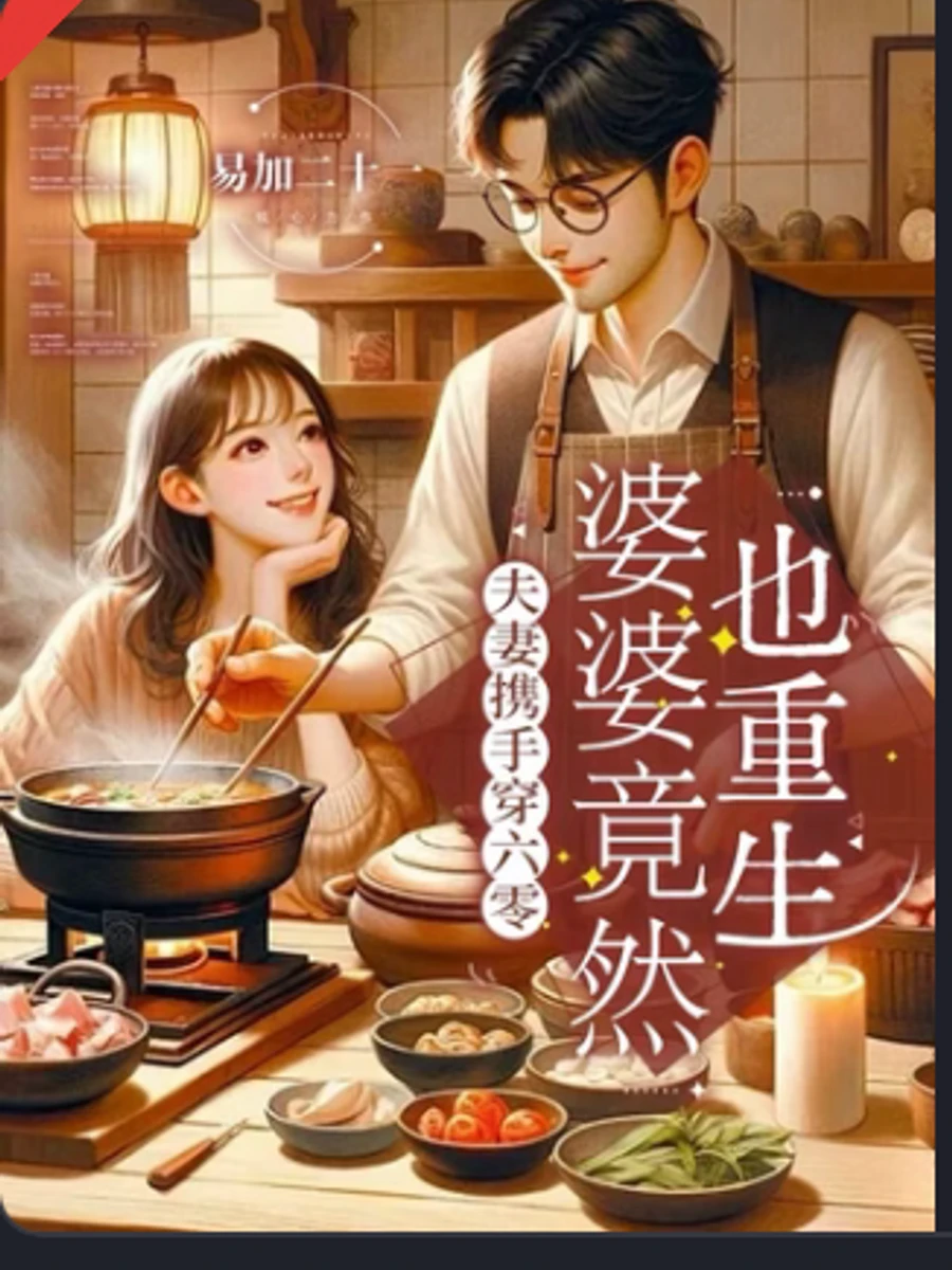 ปก ปี 1960 แม่สามีของฉันกลับชาติมาเกิด