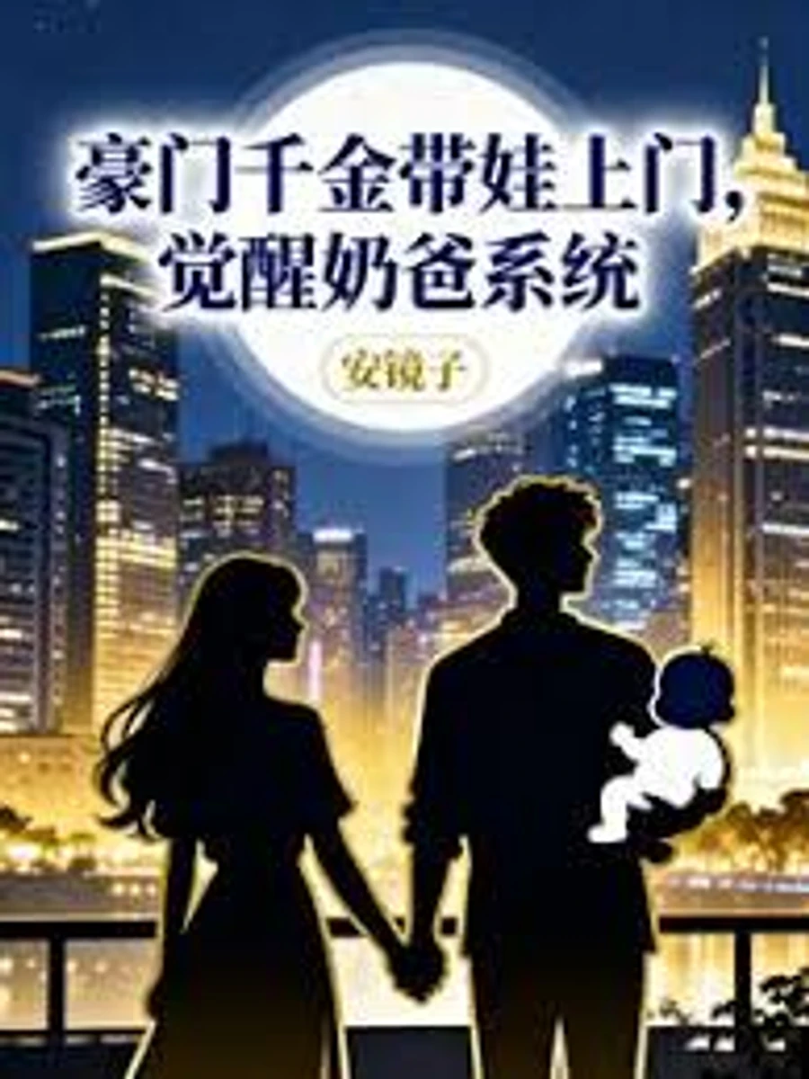 ปก ทายาทสาวตระกูลดังพาลูกน้อยมาเคาะประตูบ้าน พร้อมระบบคุณพ่อสุดแกร่งที่ตื่นขึ้น