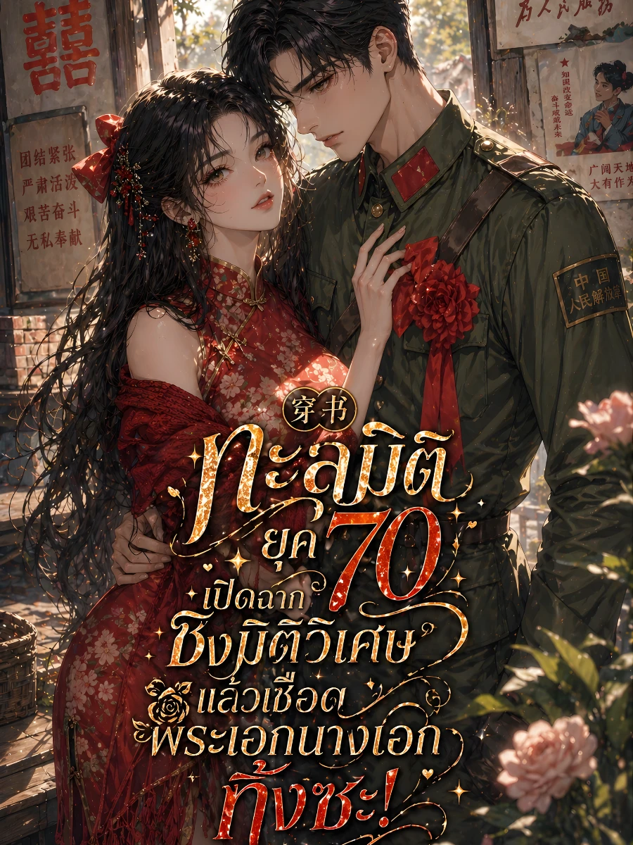 ปก [จบแล้ว] ทะลุมิติยุค 70: เปิดฉากชิงมิติวิเศษ แล้วเชือดพระเอกนางเอกทิ้งซะ!