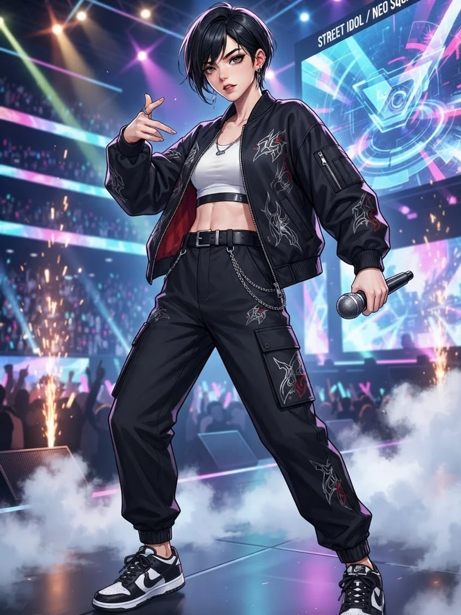 ปก สาวน้อยร้อยลีลา