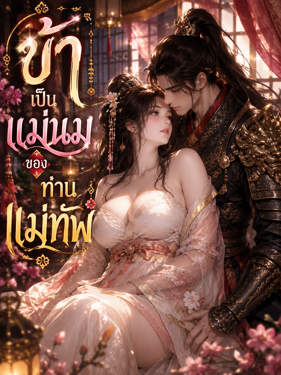 ปก [จบแล้ว] ข้าเป็นแม่นมของท่านแม่ทัพ