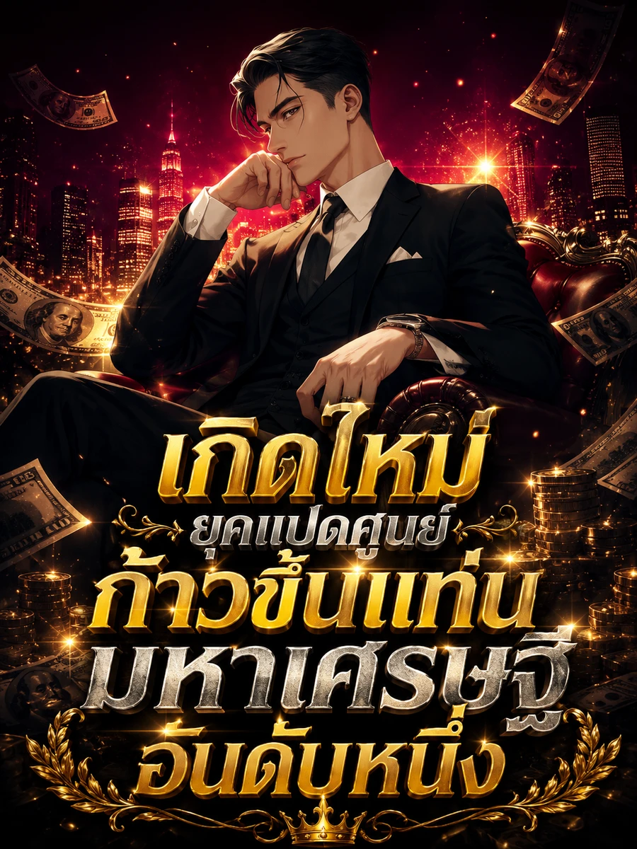 ปก เกิดใหม่ยุคแปดศูนย์ก้าวขึ้นแท่นมหาเศรษฐีอันดับหนึ่ง