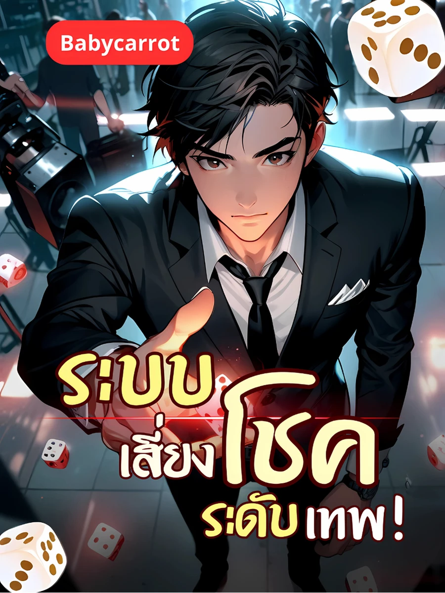 ปก ระบบเสี่ยงโชค ระดับเทพ!