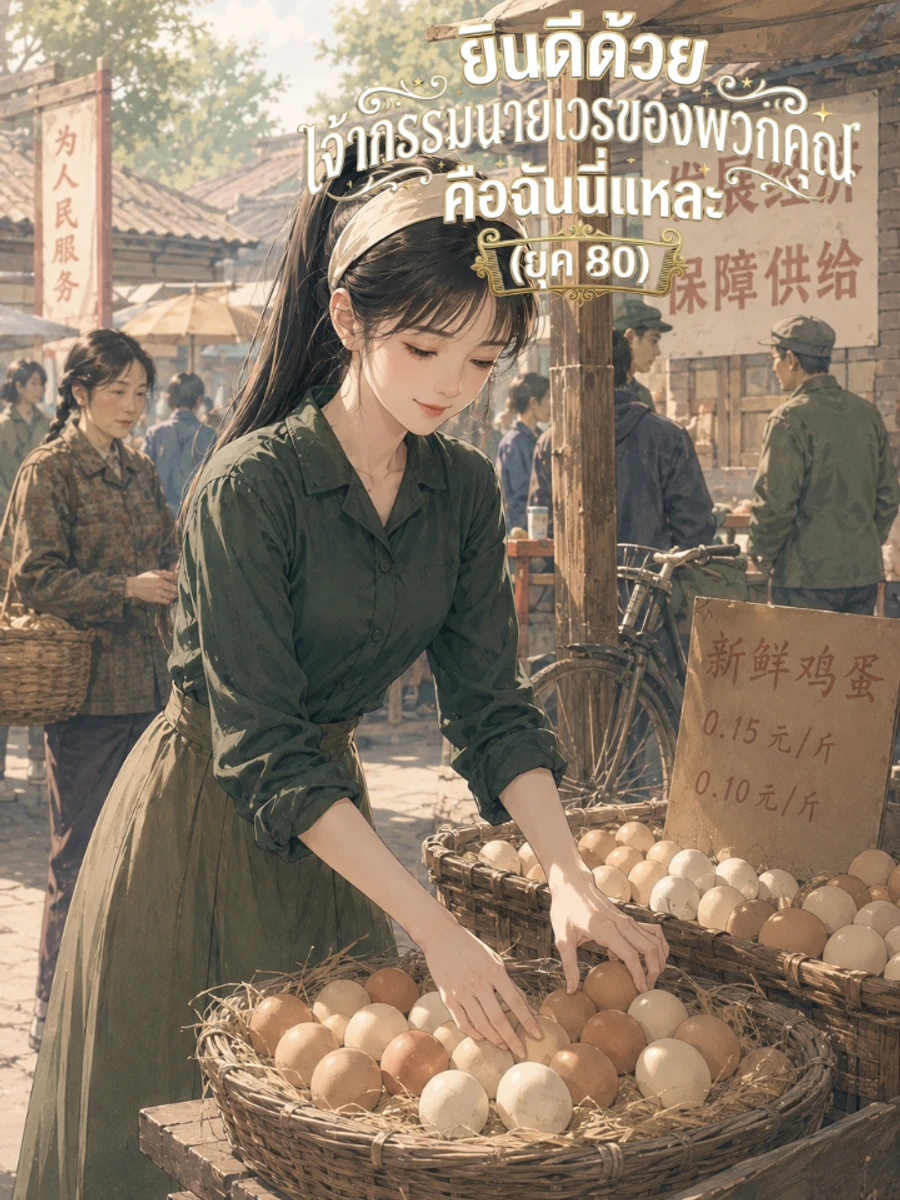 ปก ยินดีด้วย เจ้ากรรม นายเวรของพวกคุณ คือฉันนี่แหละ (ยุค80)