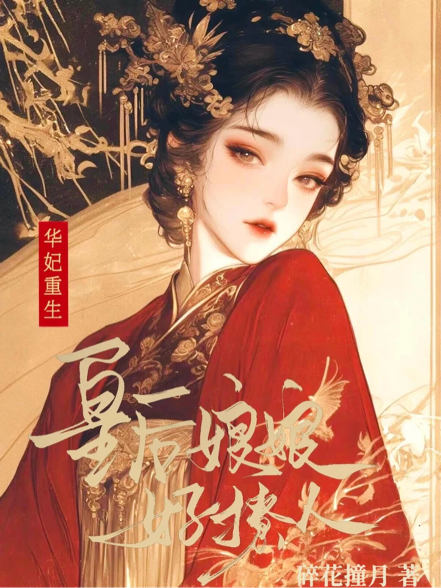 ปก การเกิดใหม่ของพระสนมฮวา: มักจะมีคนชั่วจ้องจะล่อลวงข้าอยู่เสมอ