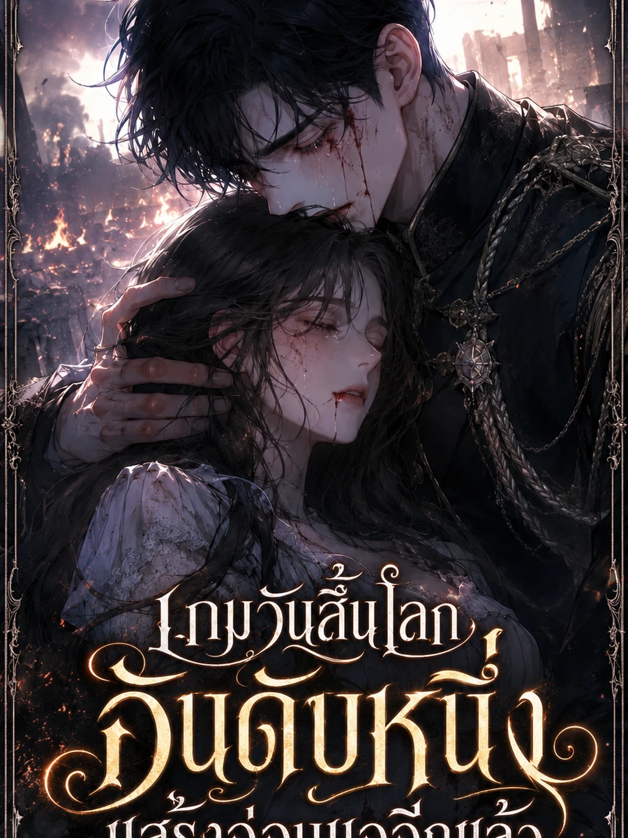ปก เกมวันสิ้นโลก อันดับหนึ่งแสร้งอ่อนแออีกแล้ว