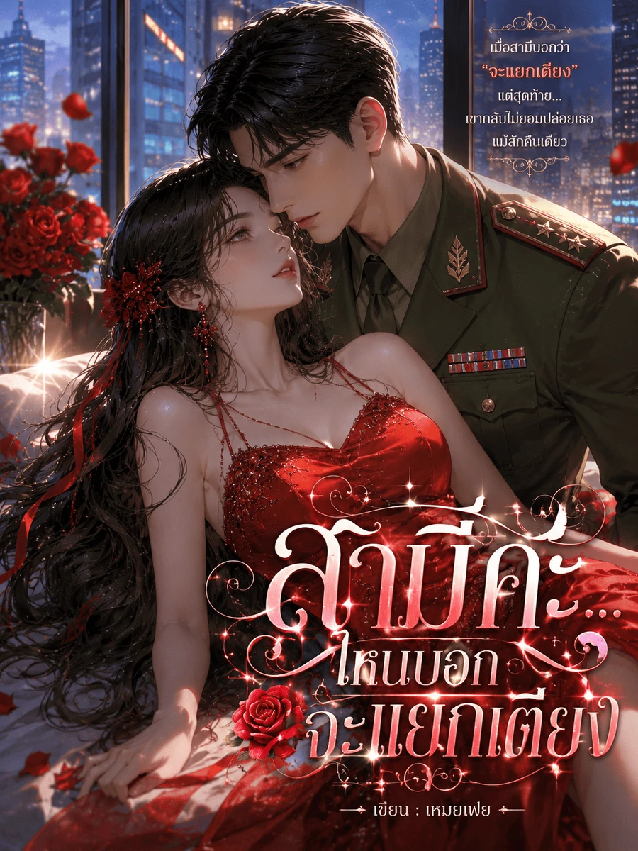 ปก [จบ]สามีคะ...ไหนบอกจะแยกเตียง