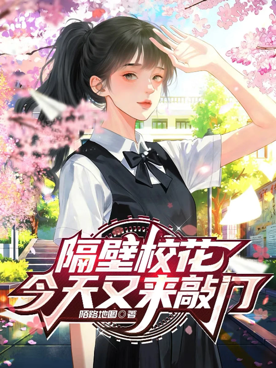 ปก "สาวสวยข้างบ้านมาเคาะประตูห้องฉันอีกแล้ววันนี้"