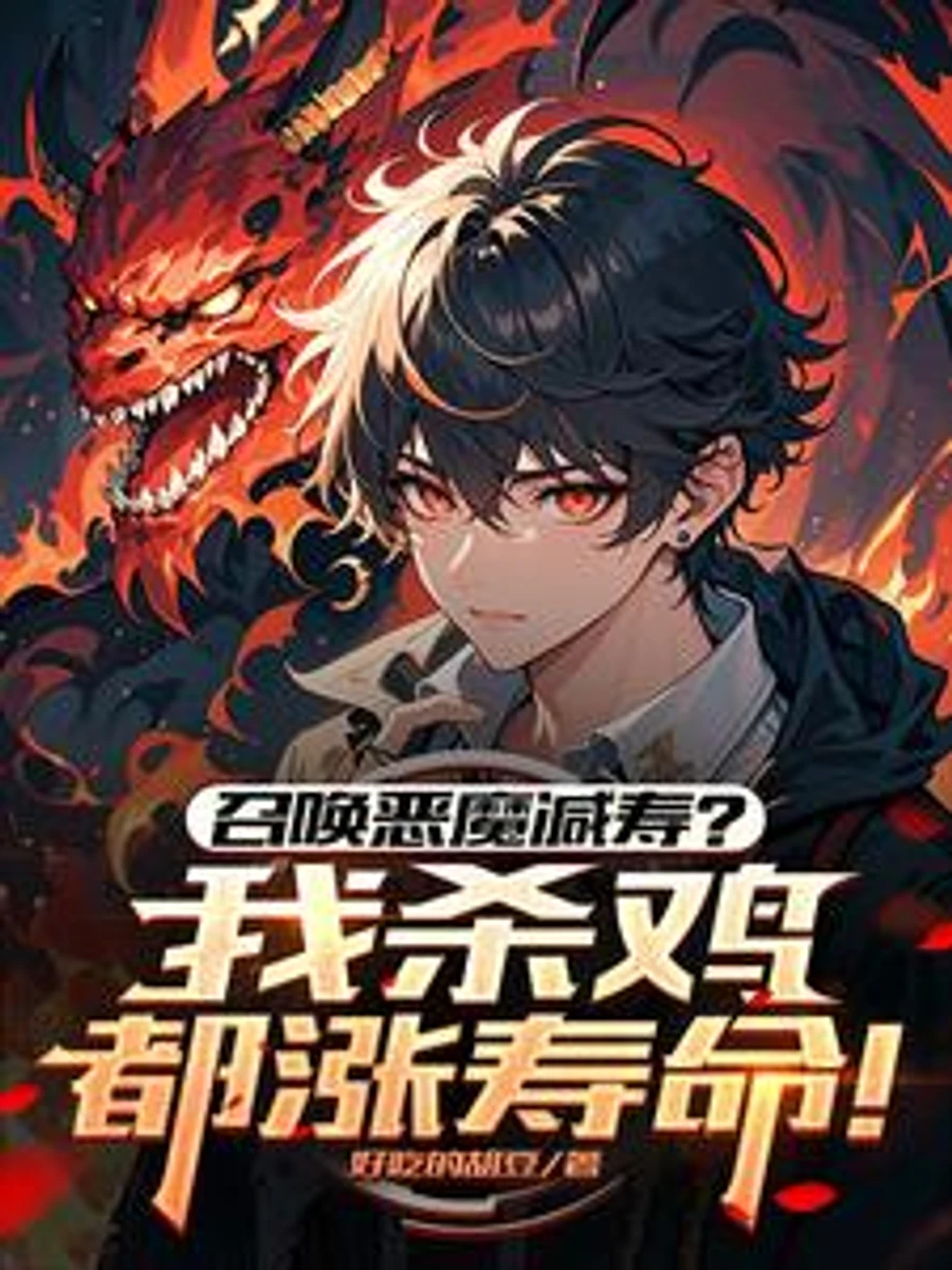 ปก ผู้อัญเชิญปีศาจระดับ S : ลดอายุขัยงั้นเหรอ? ระบบเพิ่มอายุขัยทํางานแล้ว!