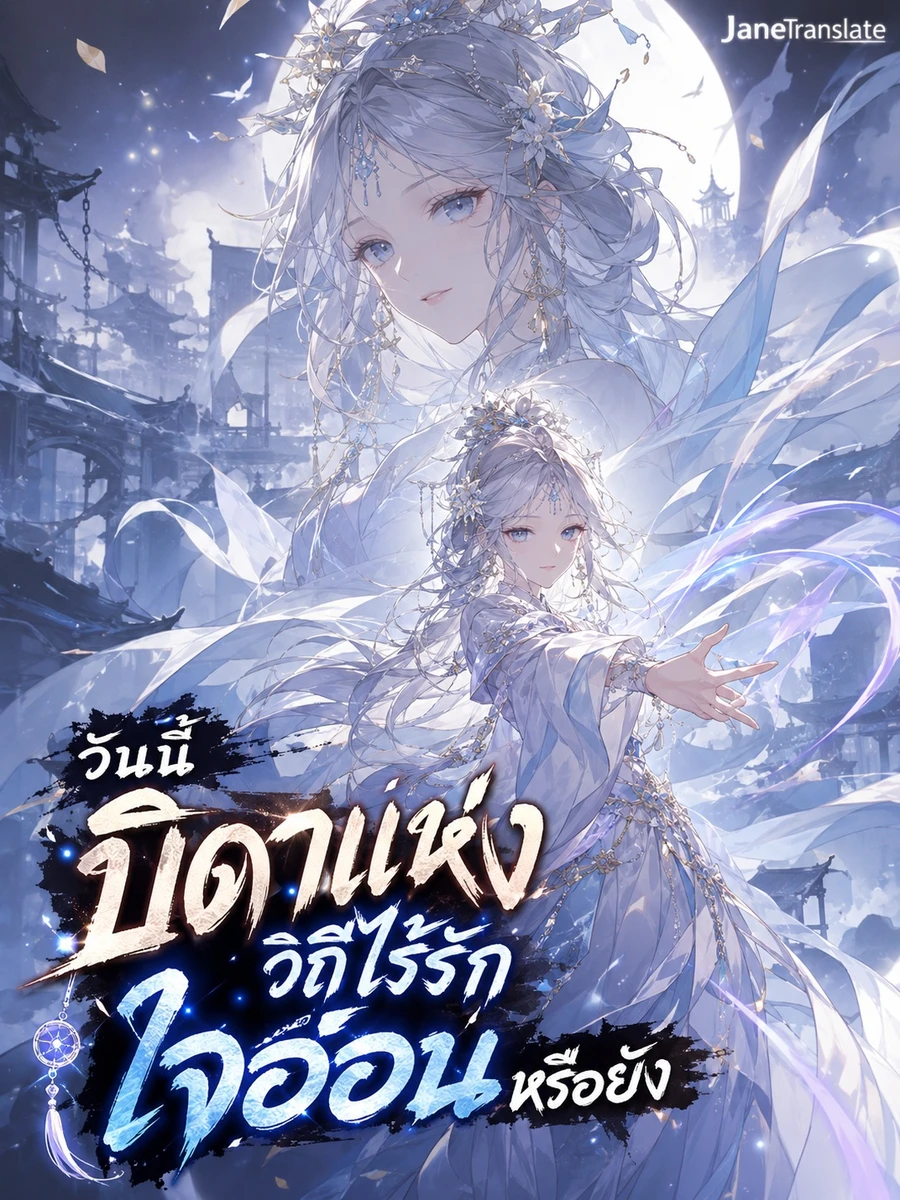 ปก วันนี้บิดาแห่งวิถีไร้รักใจอ่อนหรือยัง