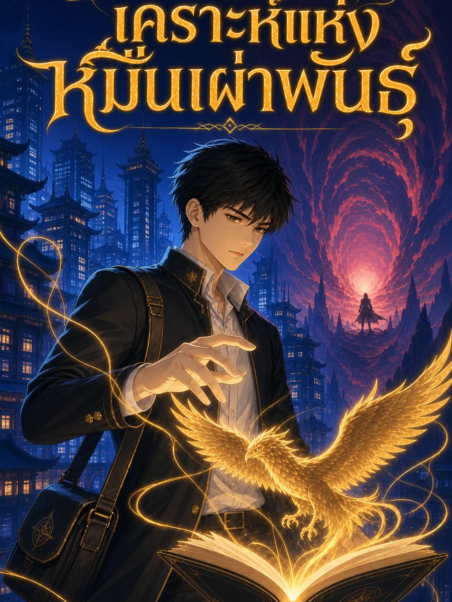 ปก เคราะห์แห่งหมื่นเผ่าพันธุ์