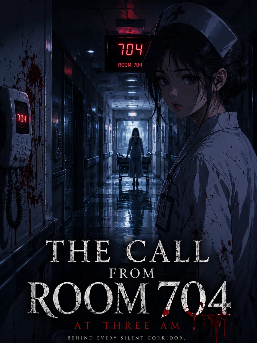 ปก ห้อง 704 สายเรียกตีสาม