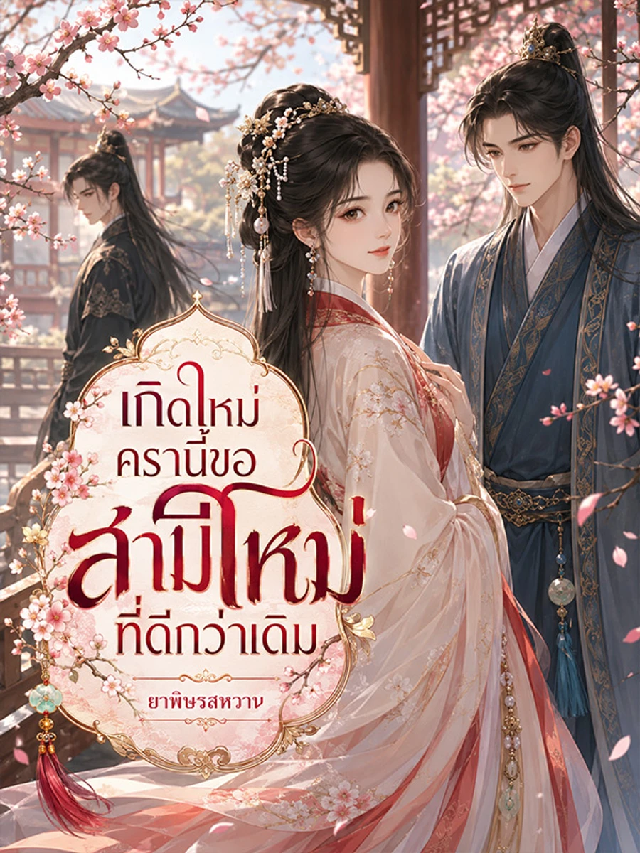 ปก เกิดใหม่ครานี้ ขอสามีใหม่ที่ดีกว่าเดิม