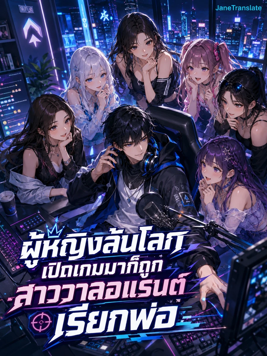 ปก ผู้หญิงล้นโลก เปิดเกมมาก็ถูกสาววาลอแรนต์เรียกพ่อ