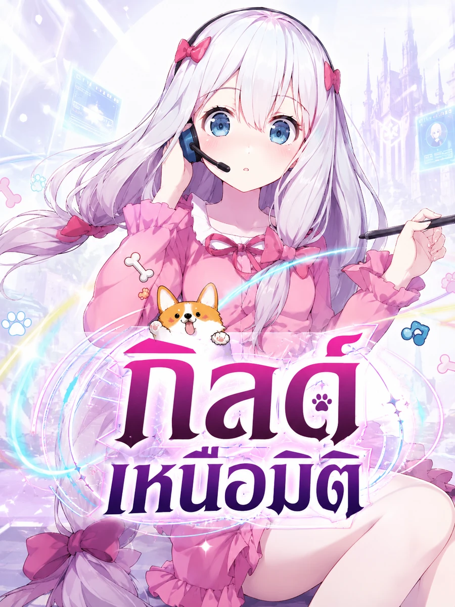 ปก กิลด์เหนือมิติ