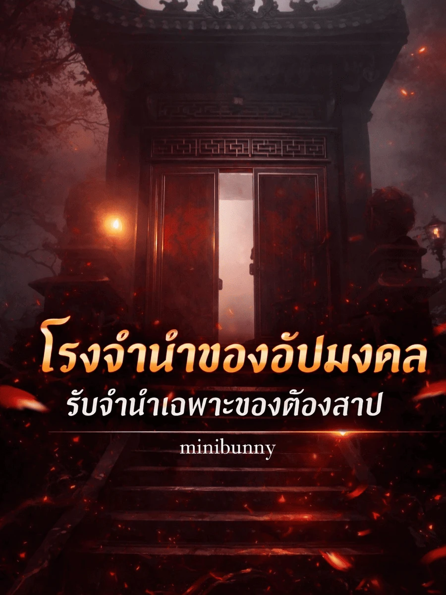 ปก โรงจํานําของอัปมงคล รับจํานําเฉพาะของต้องสาป