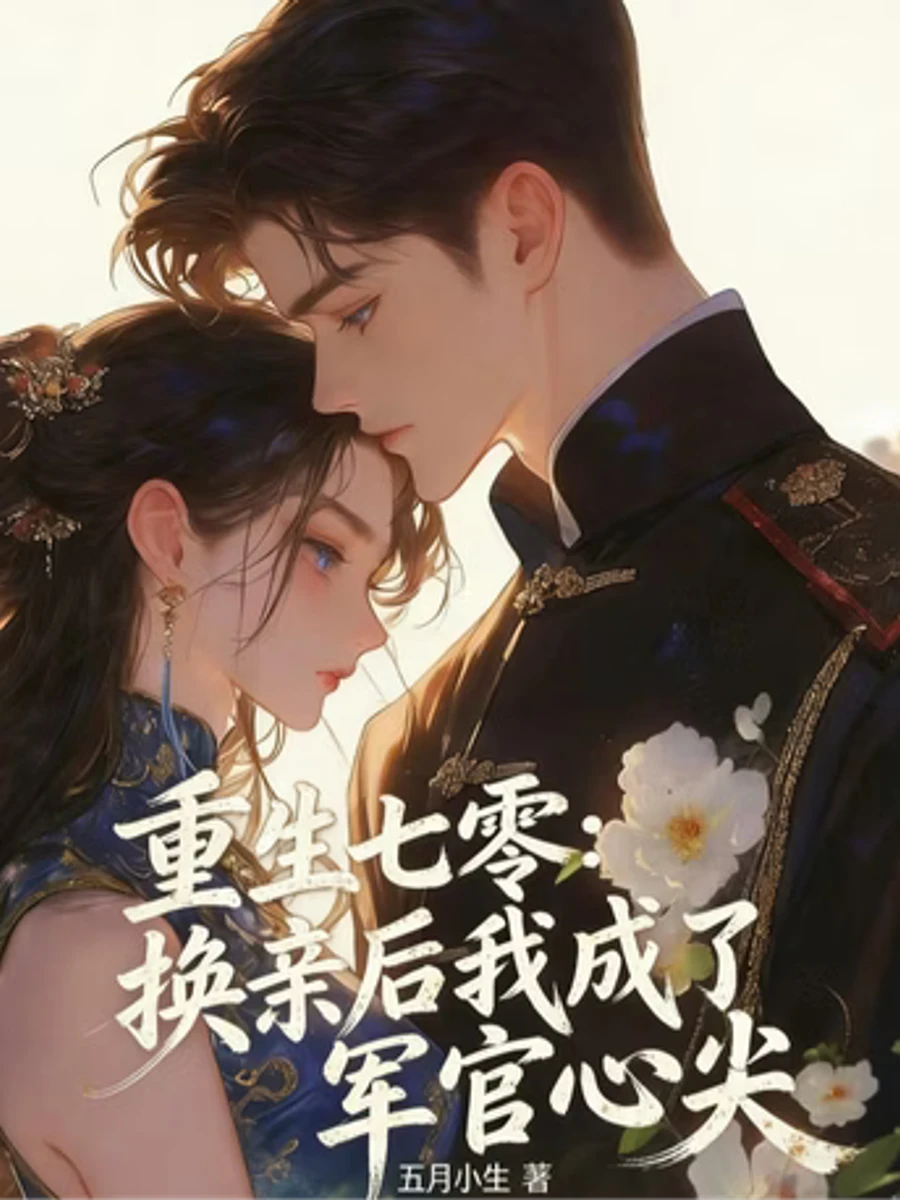 ปก เกิดใหม่ยุค 70: เป็นเจ้าสาวที่ท่านนายพลโปรดปราน
