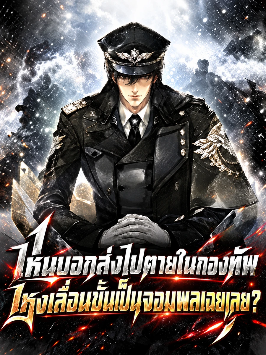 ปก (จบแล้ว) ไหนบอกส่งไปตายในกองทัพ ไหงเลื่อนขั้นเป็นจอมพลเฉยเลย?