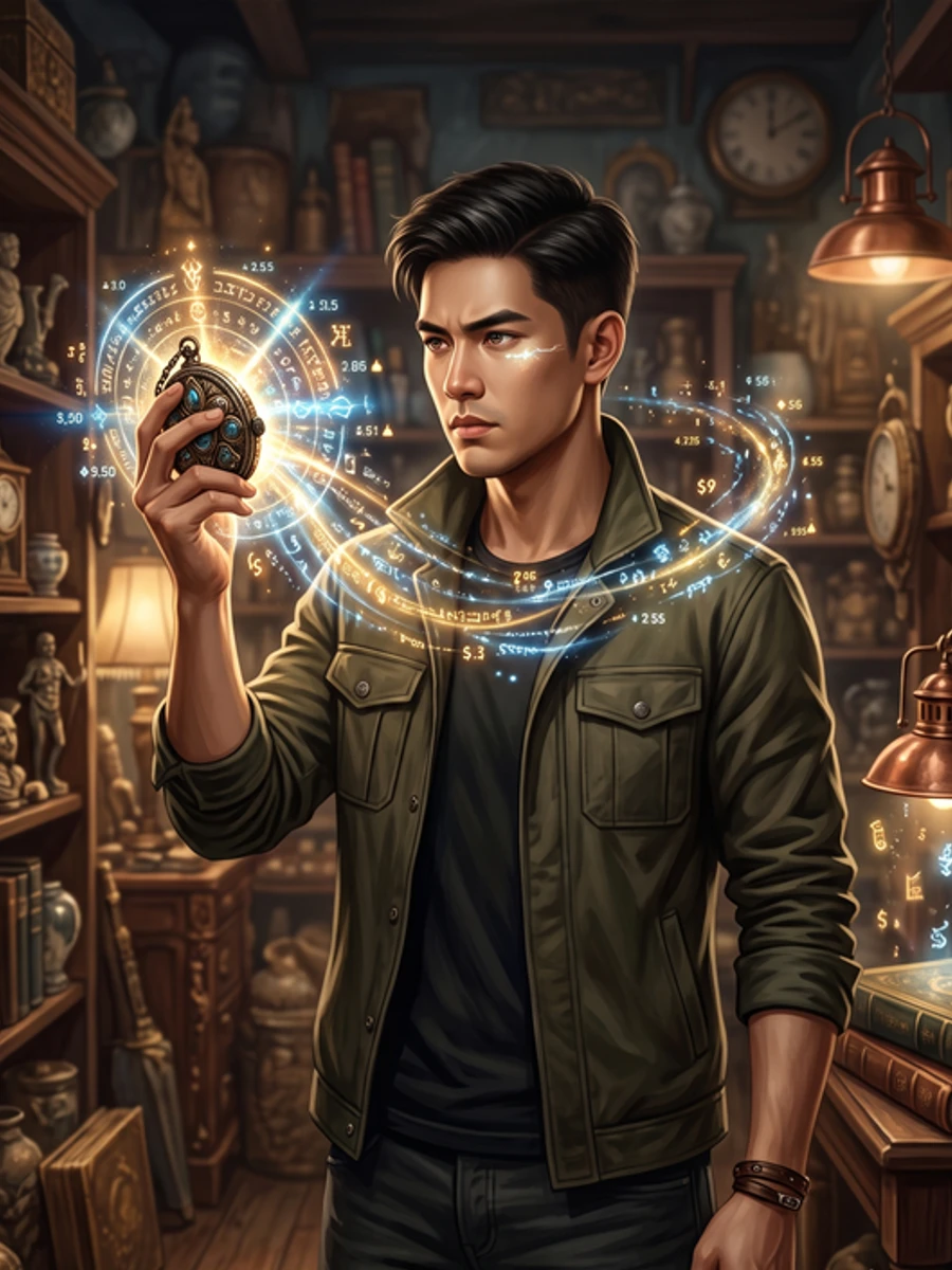 ปก สายตาประเมินมูลค่า