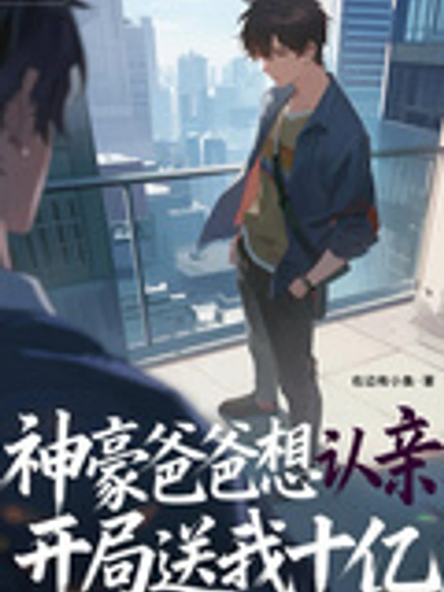 ปก เพิ่งเจอพ่อที่โคตรรวย เพราะงั้นเขาอยากให้เงินฉัน 1 พันล้าน