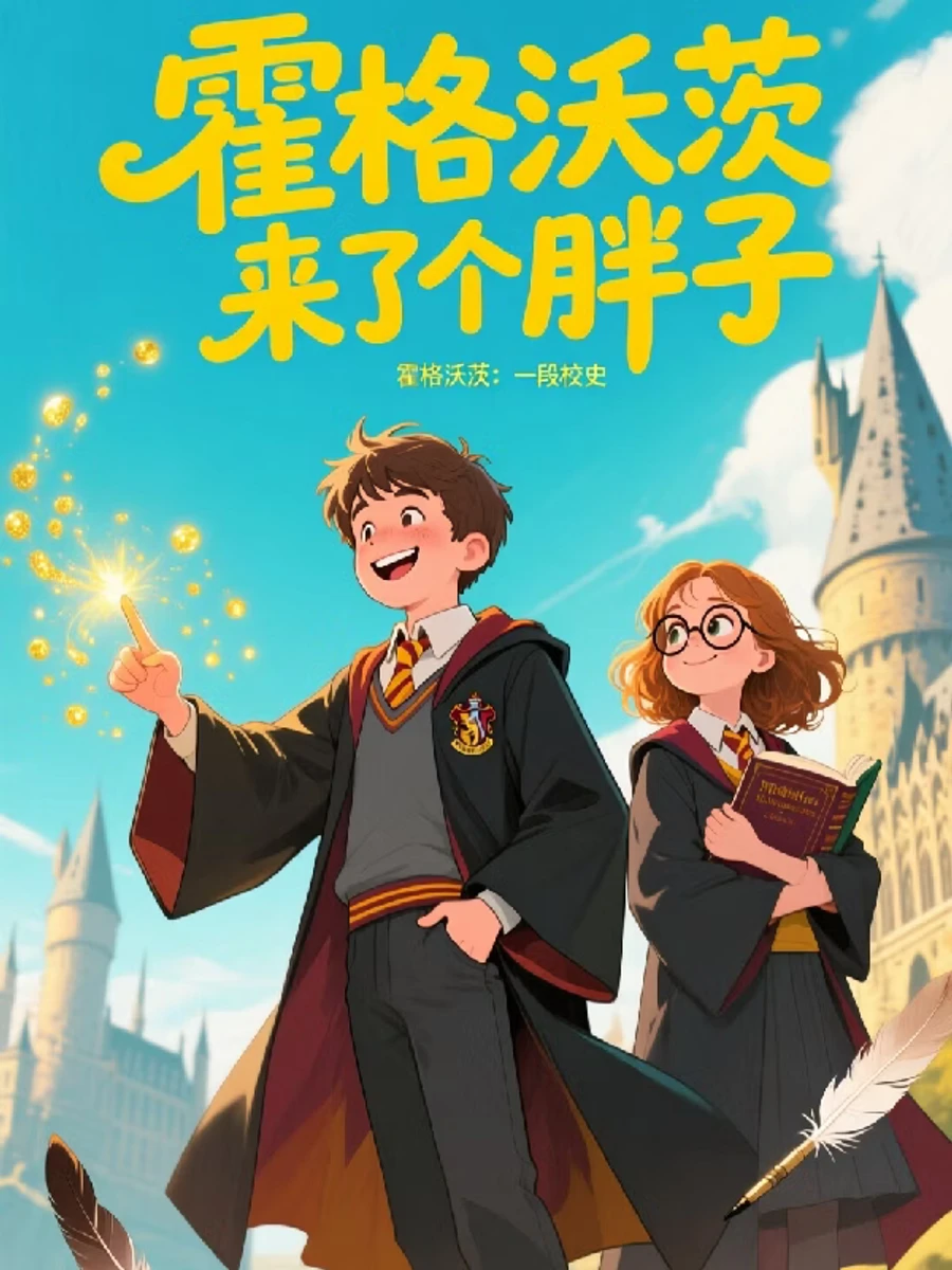 ปก เส้นทางการไปฮอกวอตส์ของดัดลีย์