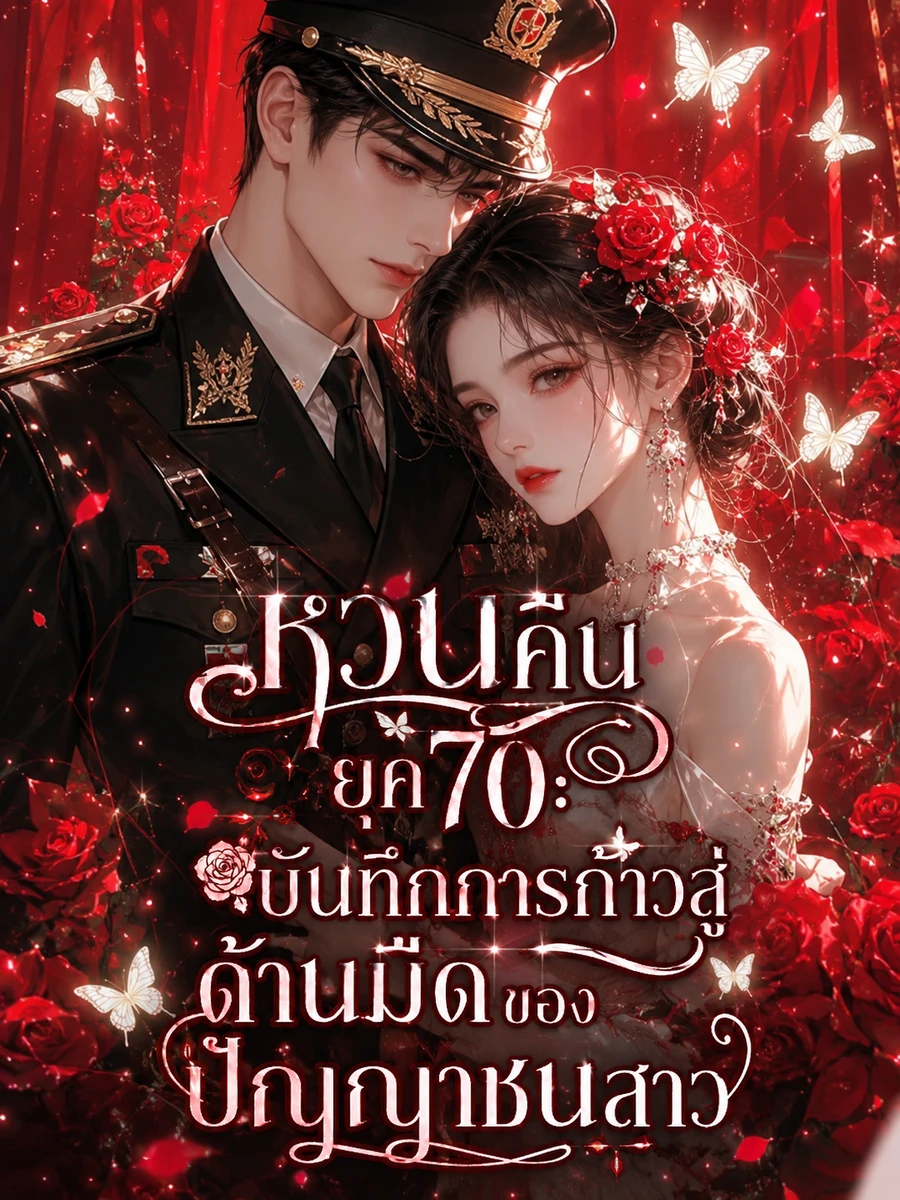 ปก (จบแล้ว) หวนคืนยุค 70: บันทึกการก้าวสู่ด้านมืดของปัญญาชนสาว