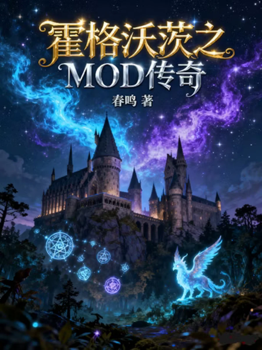 ปก "ตํานานผู้สรรค์สร้างม็อด ณ ฮอกวอตส์"