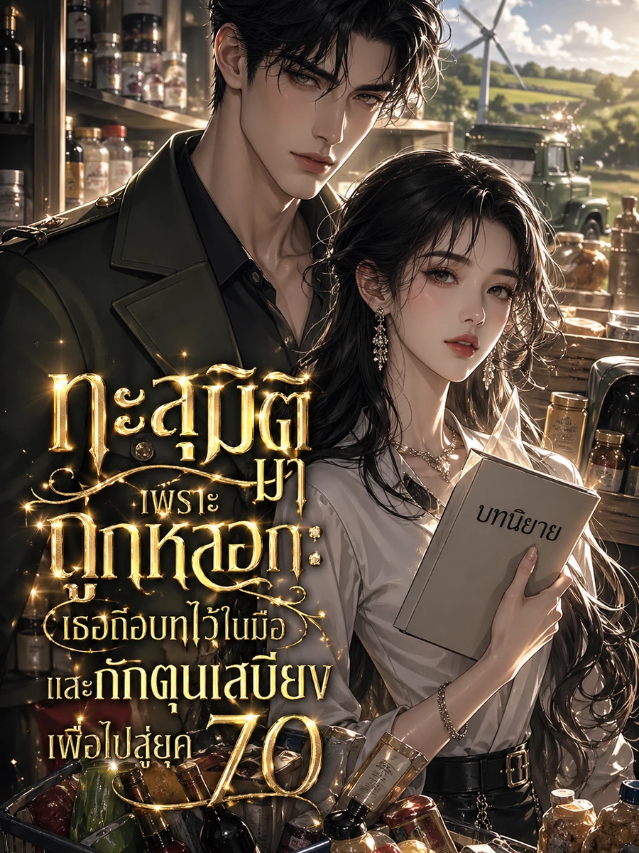 ปก [จบแล้ว] ทะลุมิติมาเพราะถูกหลอก: เธอถือบทไว้ในมือและกักตุนเสบียงเพื่อไปสู่ยุค 70