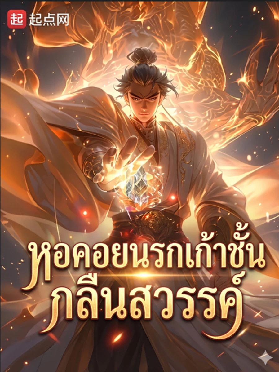 ปก หอคอยนรกเก้าชั้นกลืนสวรรค์