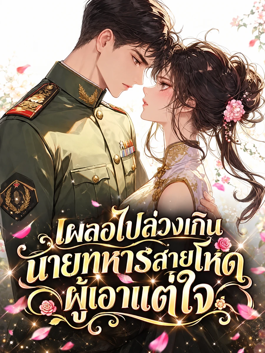 ปก เผลอไปล่วงเกินนายทหารสายโหดผู้เอาแต่ใจ