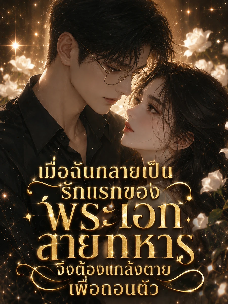 ปก (จบแล้ว) เมื่อฉันกลายเป็นรักแรกของพระเอกสายทหาร จึงต้องแกล้งตายเพื่อถอนตัว