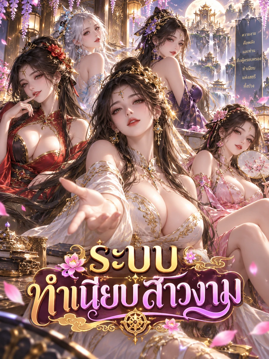 ปก ระบบทําเนียบสาวงาม