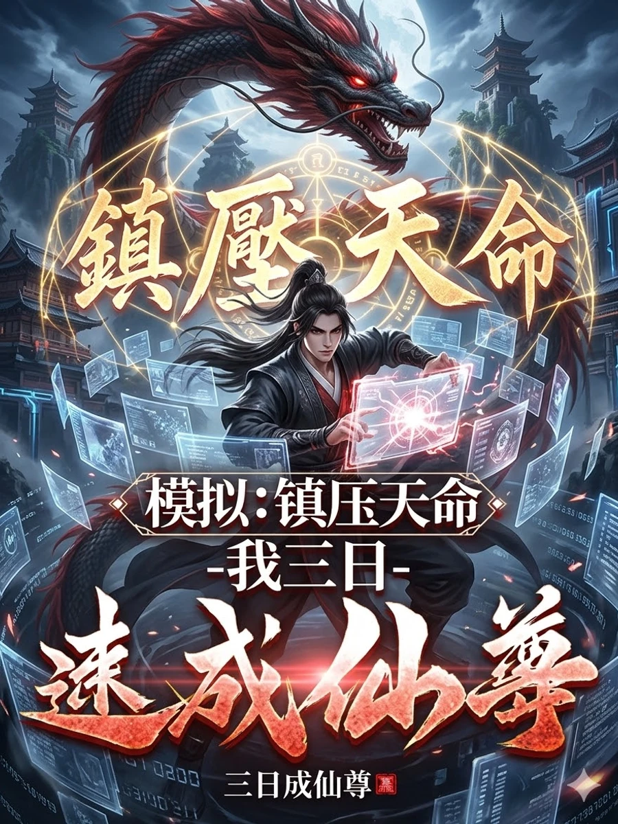ปก บันทึกการฝืนชะตาสวรรค์: สู่เส้นทางเซียนใน 3 วันด้วยระบบจําลองชีวิต