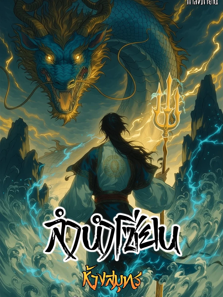 ปก ลํานําเซียนห้วงสมุทร
