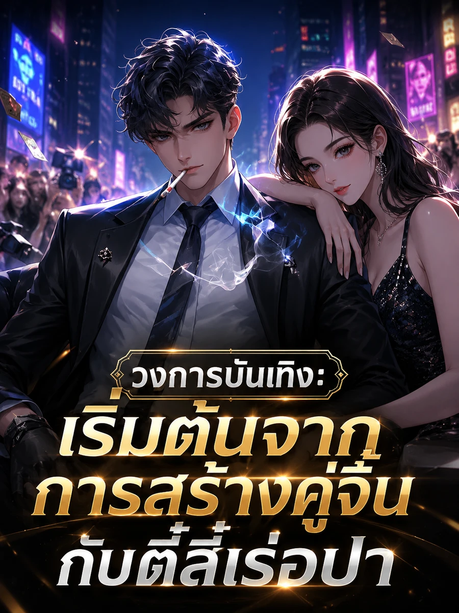 ปก วงการบันเทิง: เริ่มต้นจากการสร้างคู่จิ้นกับตี๋ลี่เร่อปา