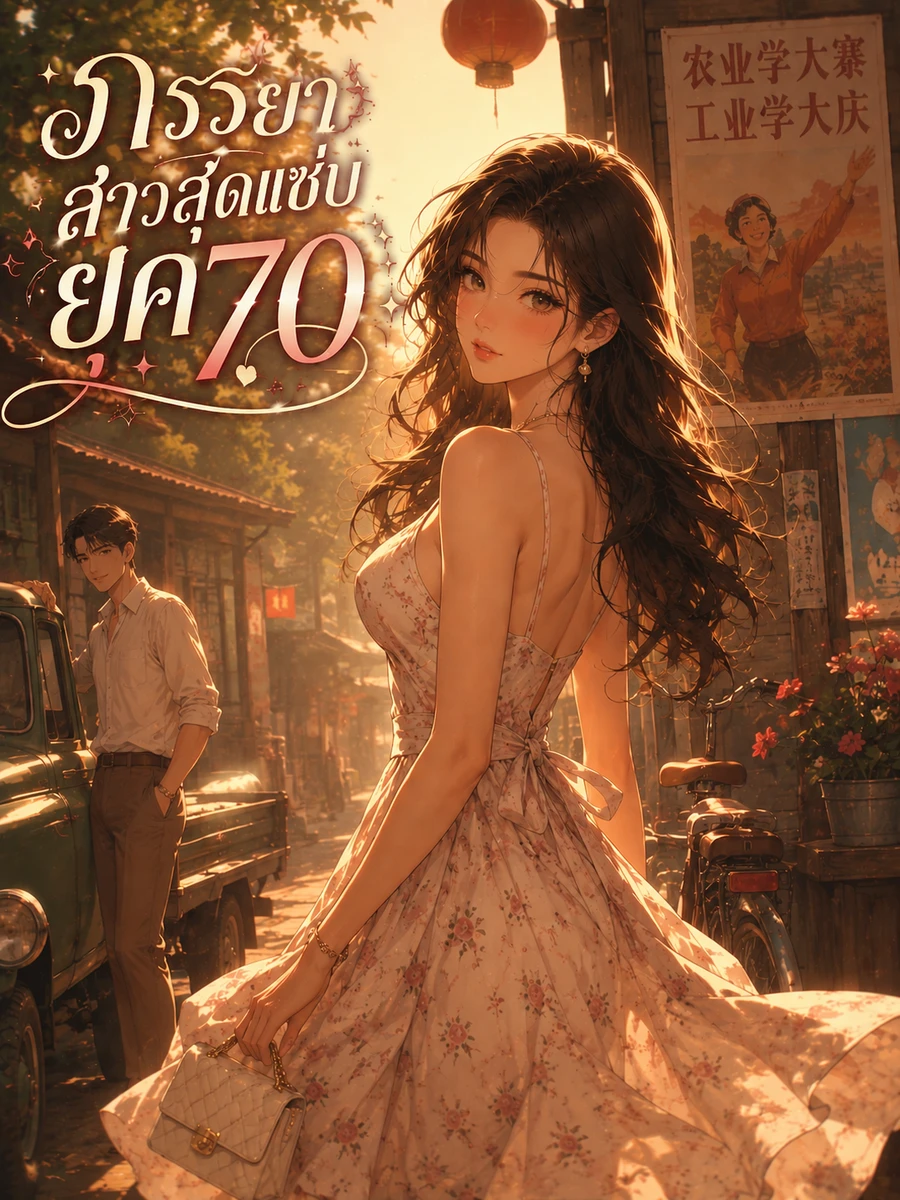 ปก ภรรยาสาวสุดแซ่บยุค70