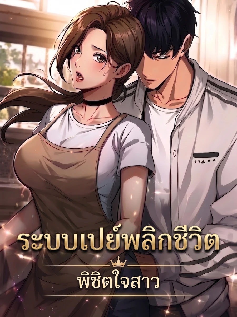 ปก ระบบเปย์พลิกชีวิต พิชิตใจสาว