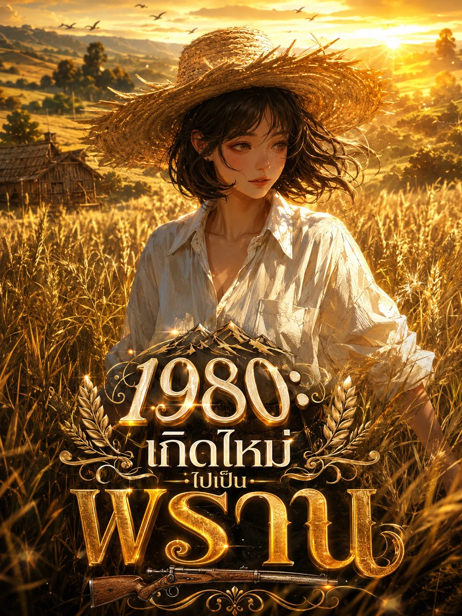 ปก 1980: เกิดใหม่ไปเป็นพราน