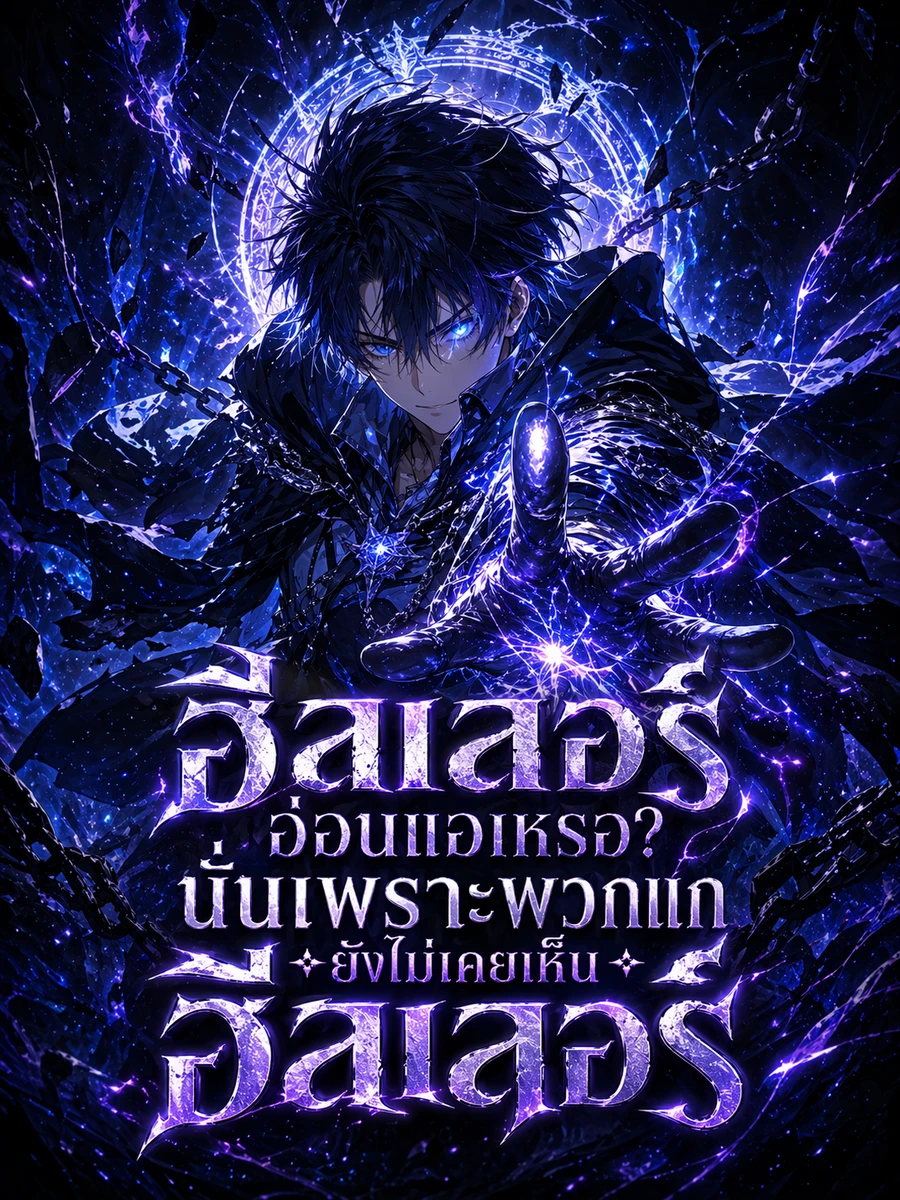 ปก ฮีลเลอร์อ่อนแอเหรอ? นั่นเพราะพวกแกยังไม่เคยเห็นฮีลเลอร์ที่มีสกิลติดตัวต่างหาก