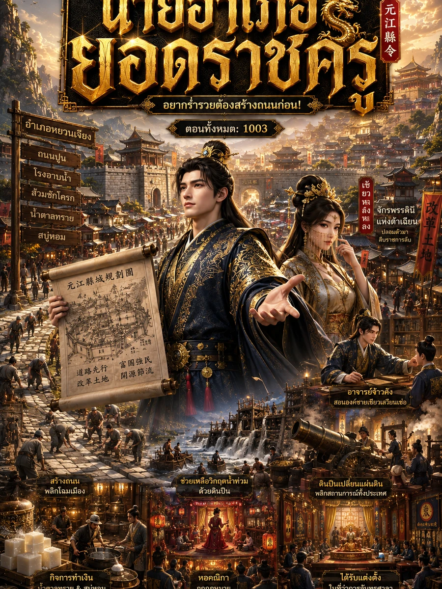 ปก นายอําเภอยอดราชครู
