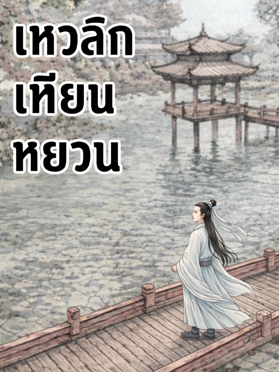 ปก เหวลึกเทียนหยวน