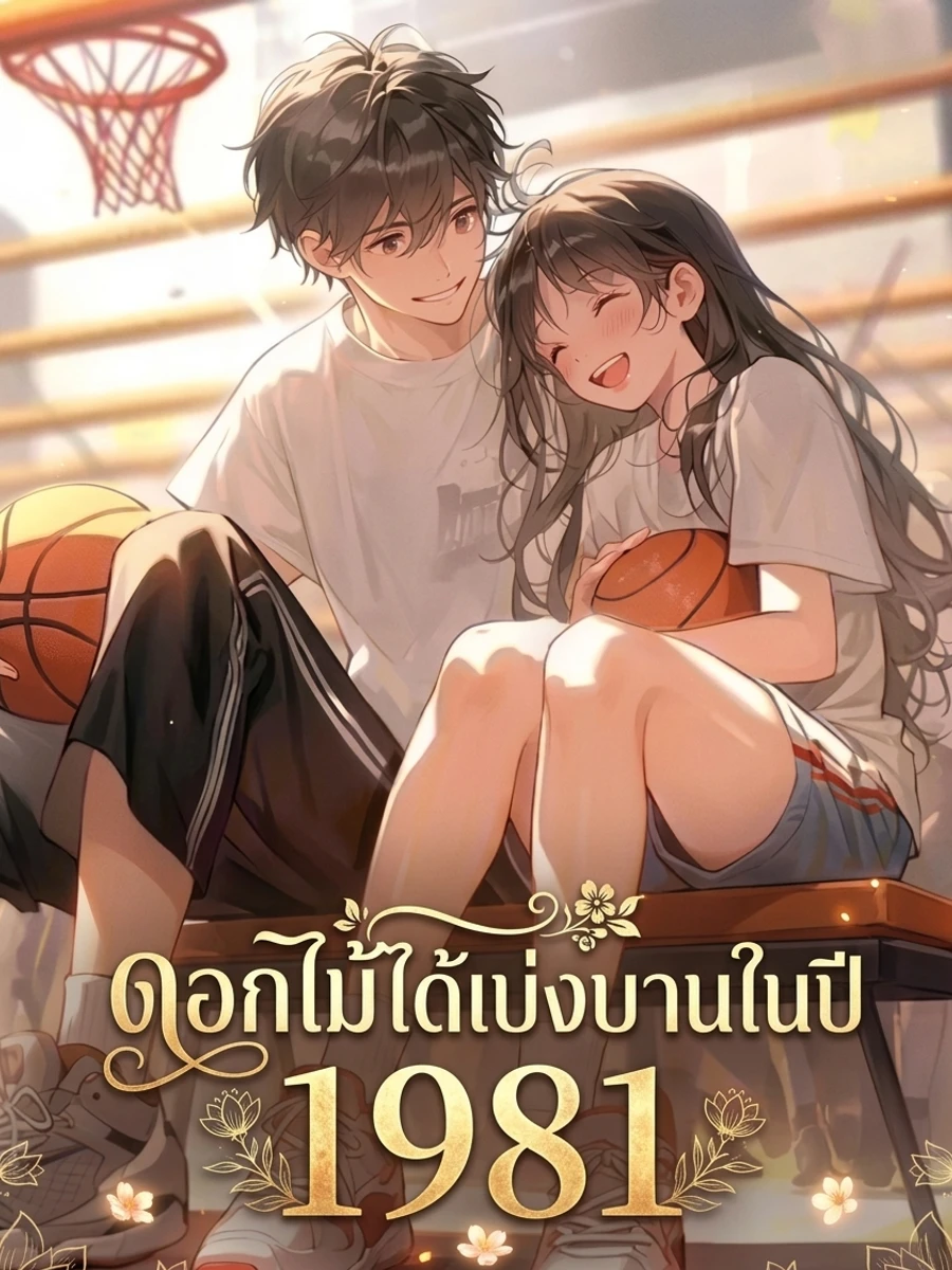 ปก ดอกไม้ได้เบ่งบานในปี 1981