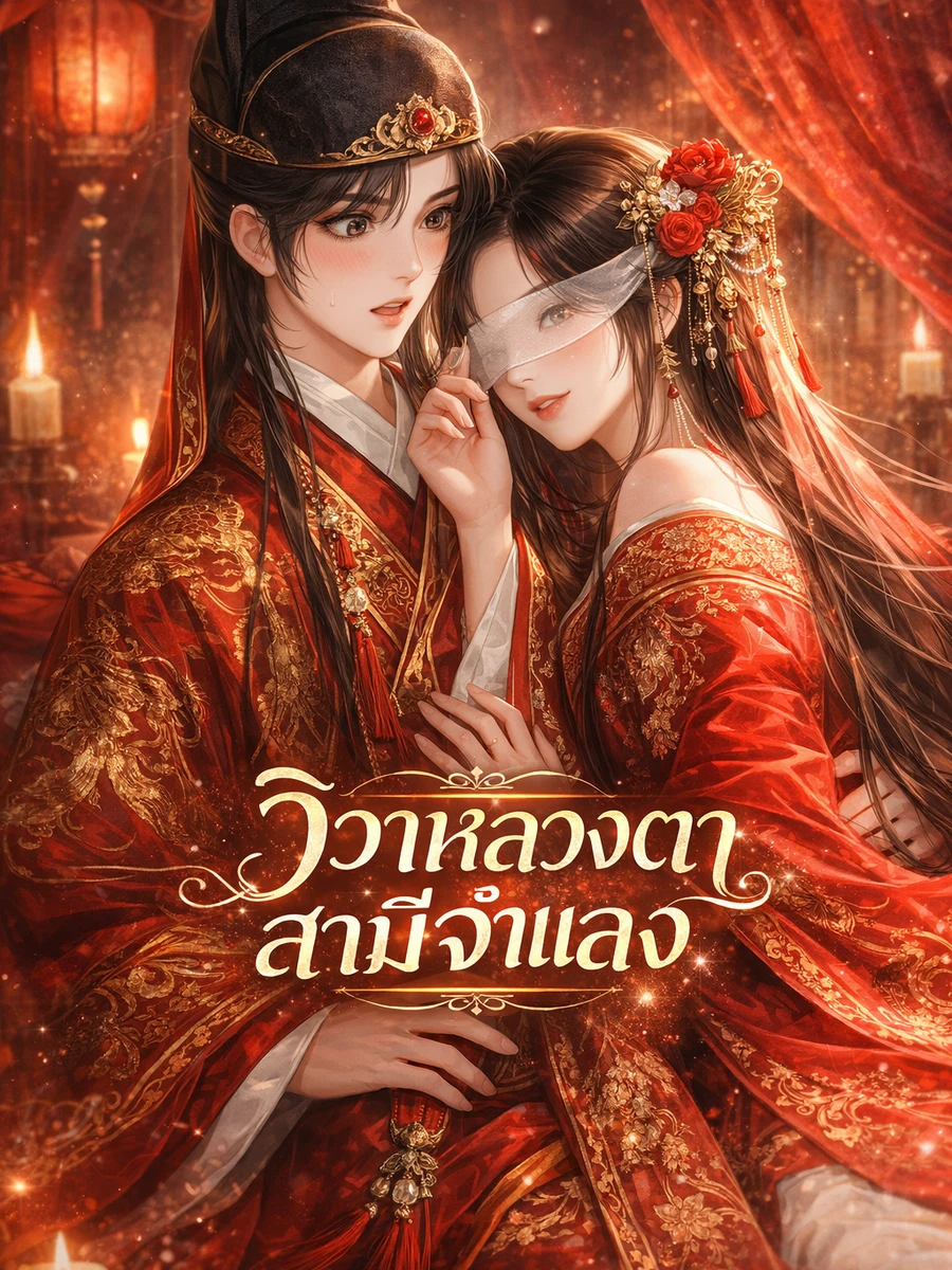 ปก วิวาห์ลวงตาสามีจําแลง: ท่านจอหงวนคะ... หน้าอกท่านนุ่มไปไหม?