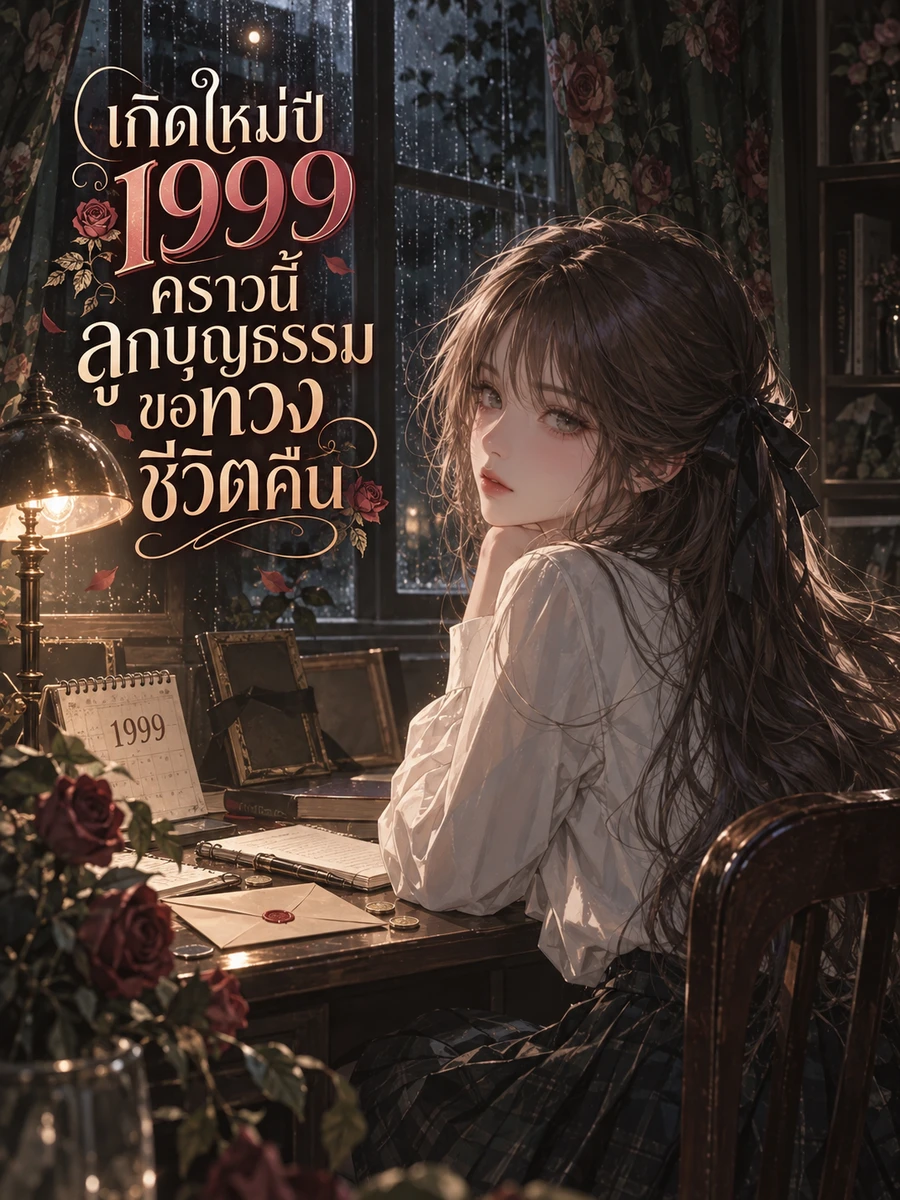 ปก [จบแล้ว]เกิดใหม่ปี 1999 คราวนี้ลูกบุญธรรมขอทวงชีวิตคืน