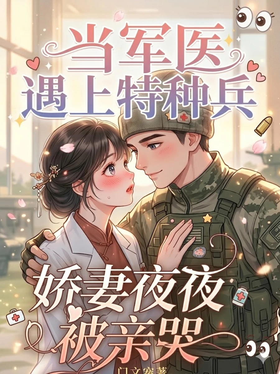 ปก เกิดใหม่เป็นแพทย์หญิงในยุค 70 ขอพิชิตใจนายทหารหน่วยรบพิเศษ