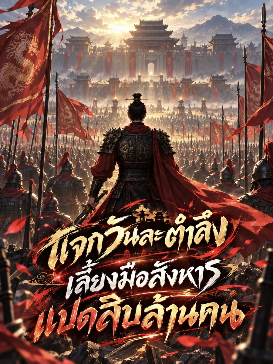 ปก แจกวันละตําลึง เลี้ยงมือสังหารแปดสิบล้านคน