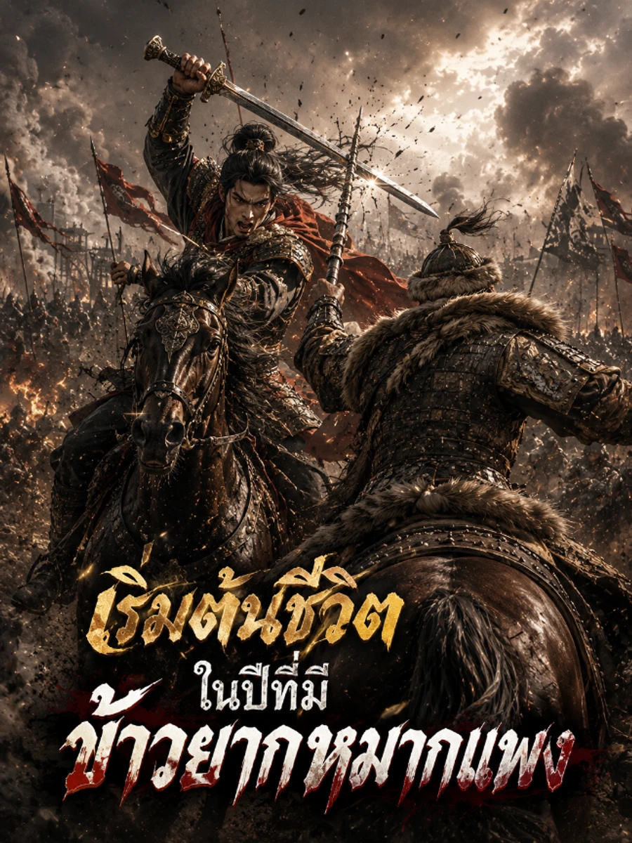 ปก เริ่มต้นชีวิตในปีที่มีข้าวยากหมากแพง: เริ่มจากการออกไปตกปลา