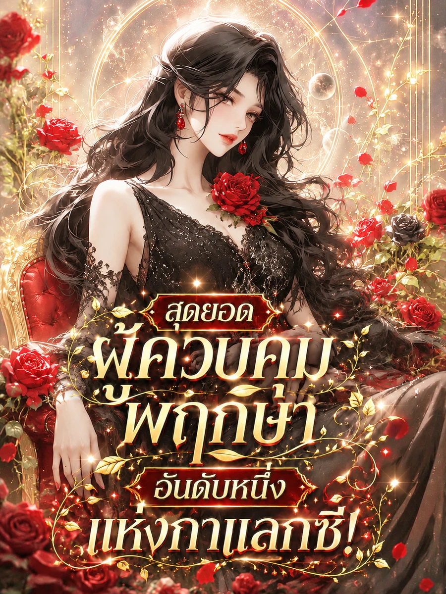 ปก (จบแล้ว) สุดยอดผู้ควบคุมพฤกษาอันดับหนึ่งแห่งกาแลกซี!