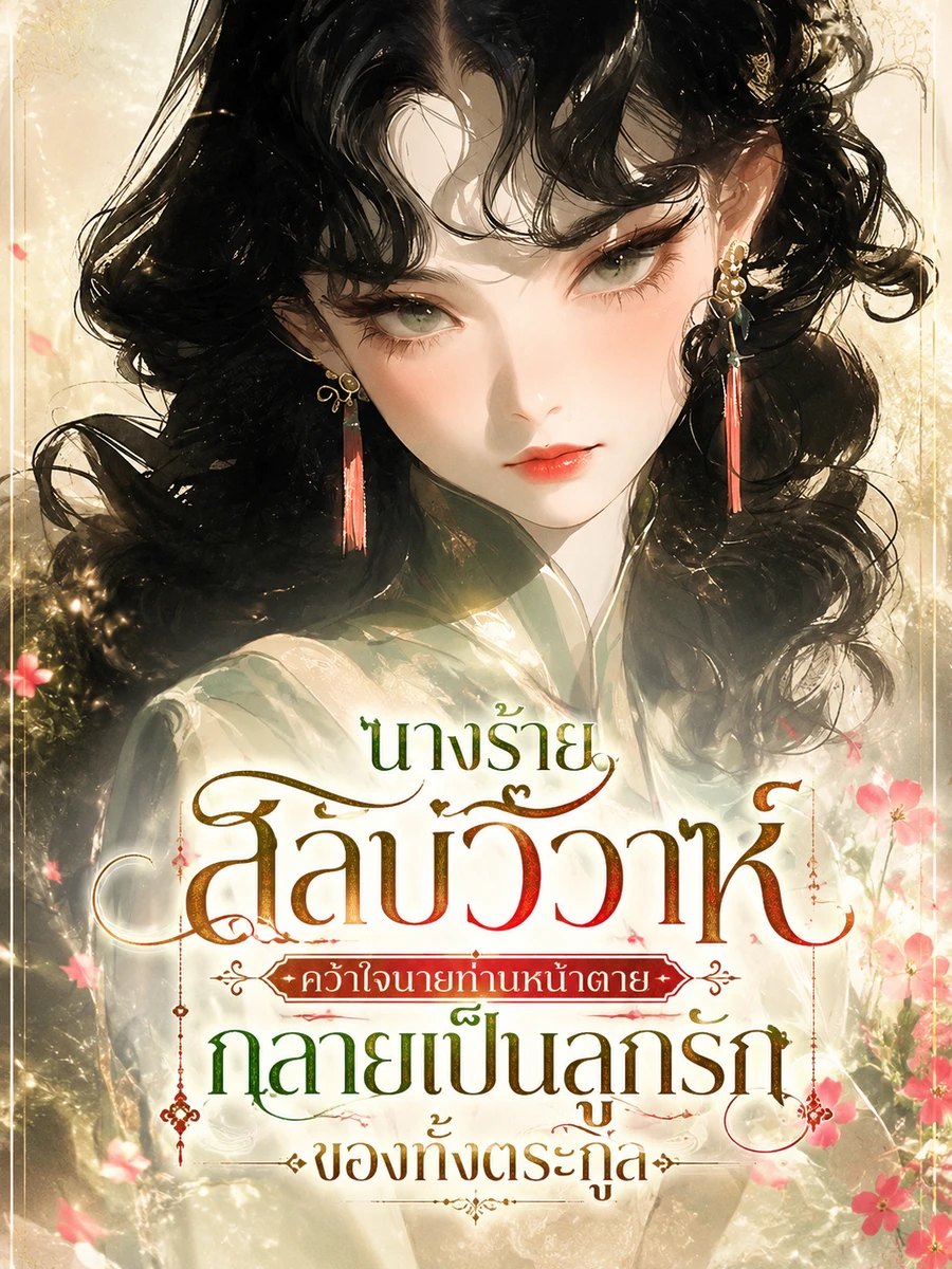 ปก (จบแล้ว) นางร้ายสลับวิวาห์คว้าใจนายท่านหน้าตาย กลายเป็นลูกรักของทั้งตระกูล