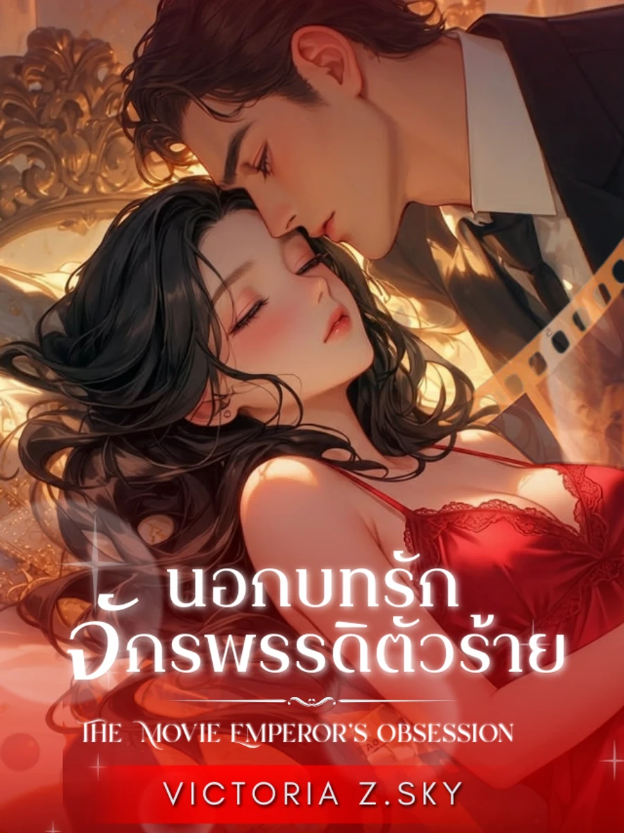 ปก นอกบทรัก จักรพรรดิตัวร้าย